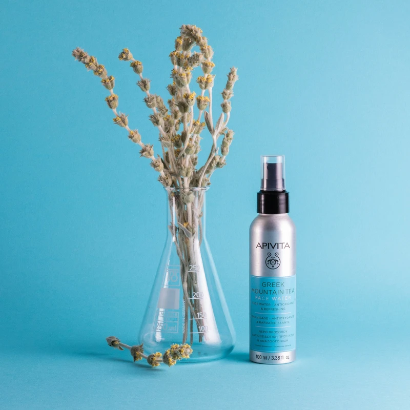 APIVITA希臘高山茶保濕噴霧100ml,NT450 APIVITA希臘高山茶保濕噴霧100ml,NT450