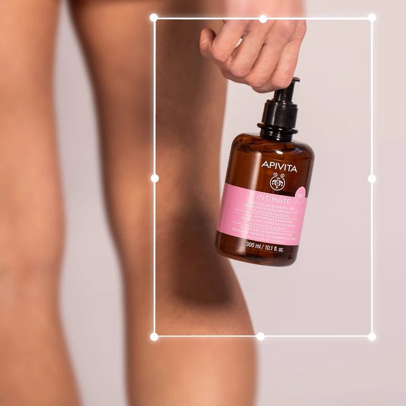 APIVITA私密保養潔膚露300ml,NT580 APIVITA私密保養潔膚露300ml,NT580