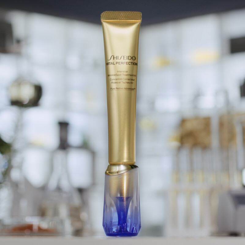 資生堂激抗痕亮采緊緻抗皺精華乳A+。 資生堂激抗痕亮采緊緻抗皺精華乳A+。