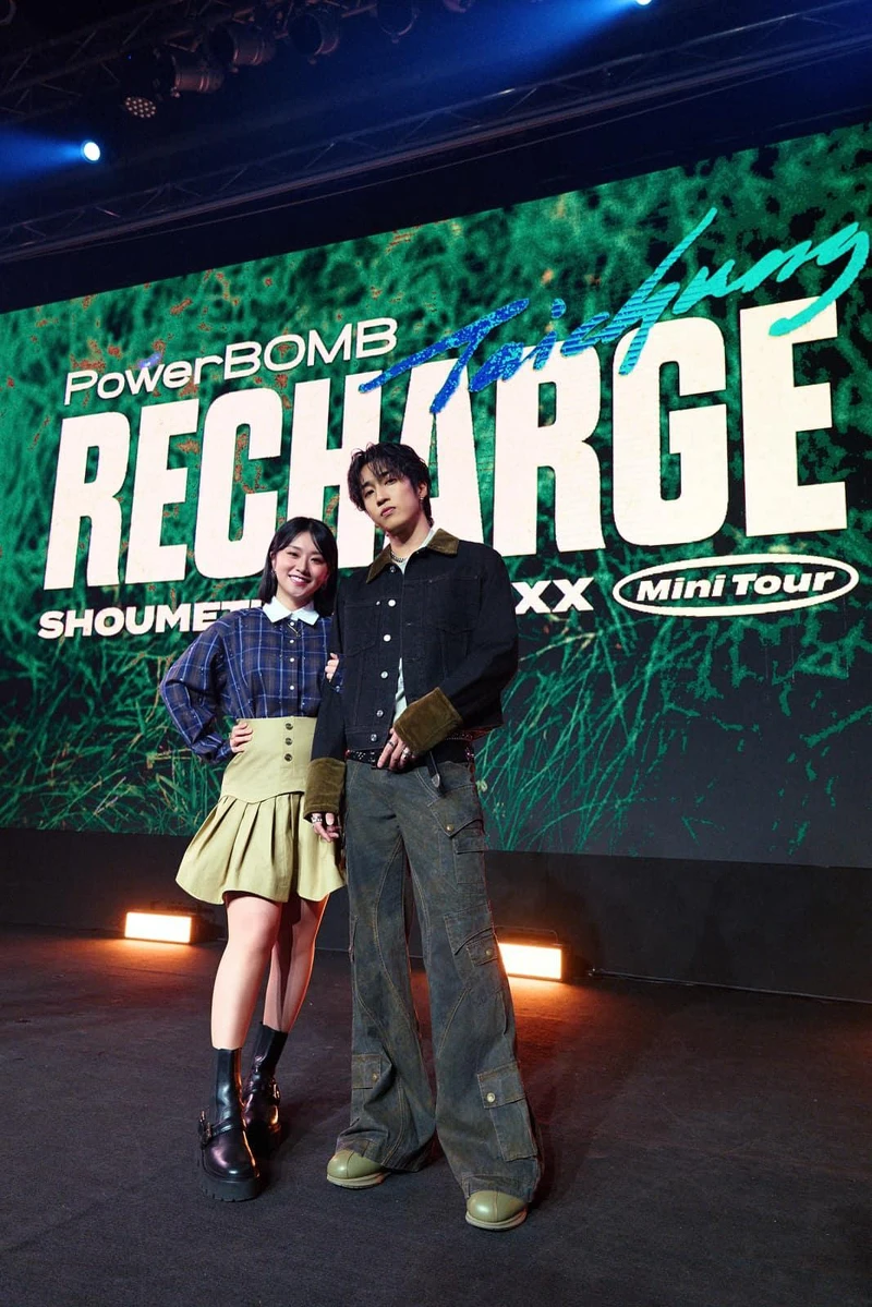 婁峻碩當爸了！宣布老婆焦凡凡懷孕