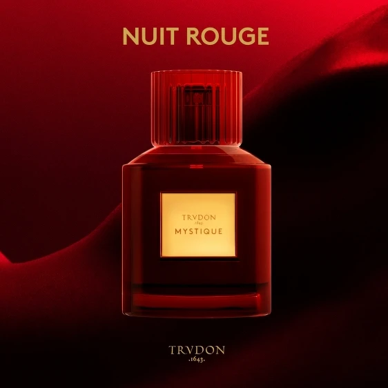 TRUDON Mystique魅影香精15ml,NT2,200、100ml,NT10,880 TRUDON Mystique魅影香精15ml,NT2,200、100ml,NT10,880