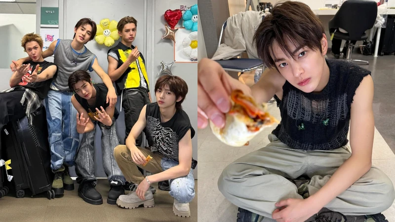 BTS師弟團Cortis是南韓Bighit Music(HYBE子公司)在Tomorrow X Together出道後,時隔6年才推出的5人男團,果然出道後立即引起強大旋風,忙內團員安乾鎬更是有新一代顏霸稱號。 BTS師弟團Cortis是南韓Bighit Music(HYBE子公司)在Tomorrow X Together出道後,時隔6年才推出的5人男團,果然出道後立即引起強大旋風,忙內團員安乾鎬更是有新一代顏霸稱號。