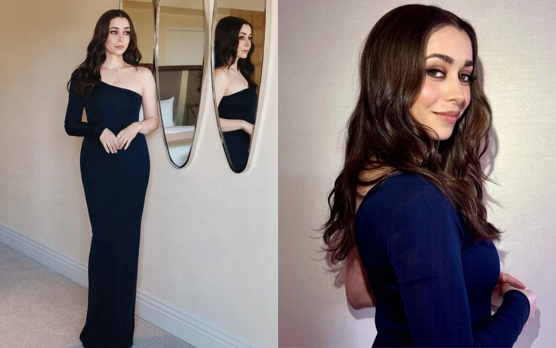 Photo/ IG @cristinmilioti Photo/ IG @cristinmilioti