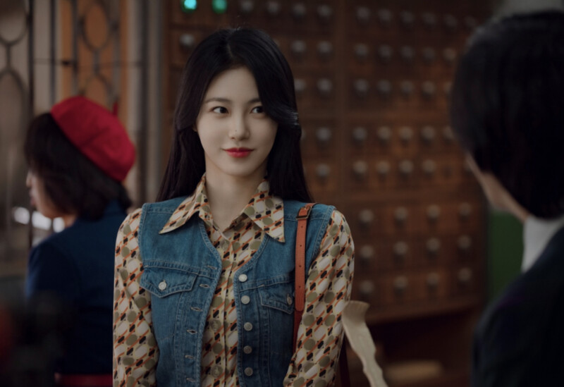 辛叡恩飾演徐鍾熙。 辛叡恩飾演徐鍾熙。