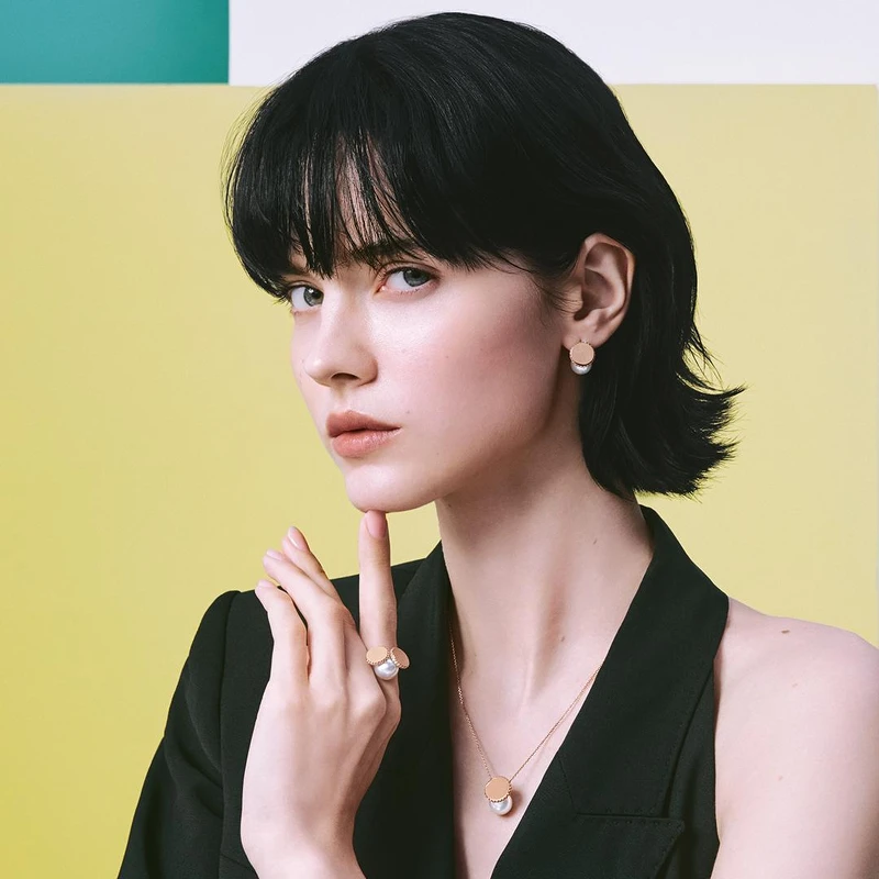 TASAKI M_G DISC PEARL系列 $293,000 - $399,000