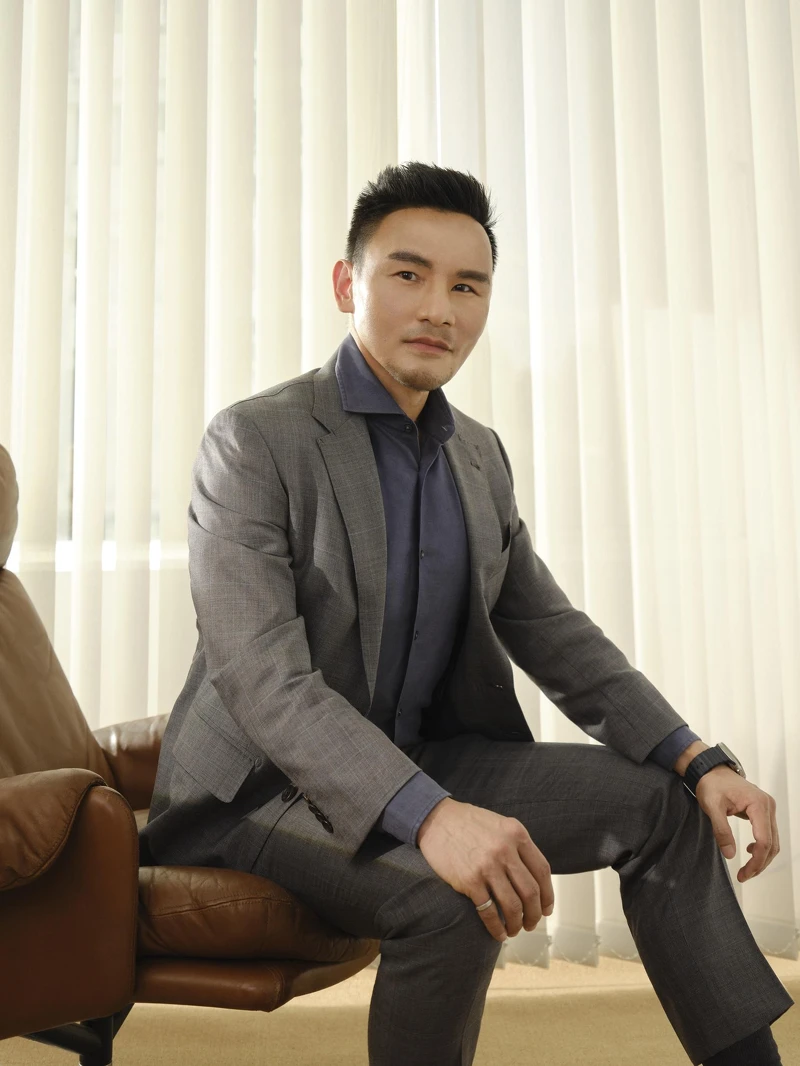 上立美學皮膚科診所院長林上立院長