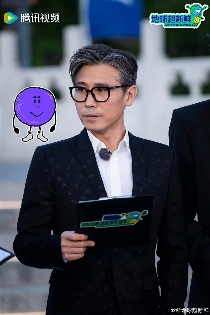 陸劇資深前輩李乃文