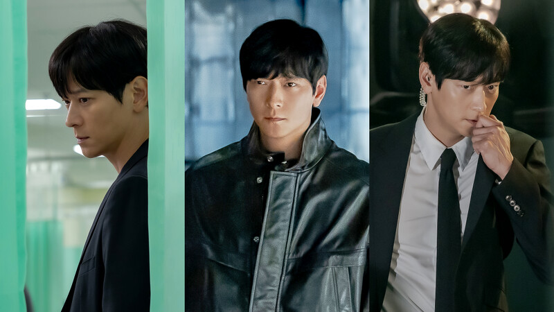 姜棟元演出《暴風圈》 姜棟元演出《暴風圈》