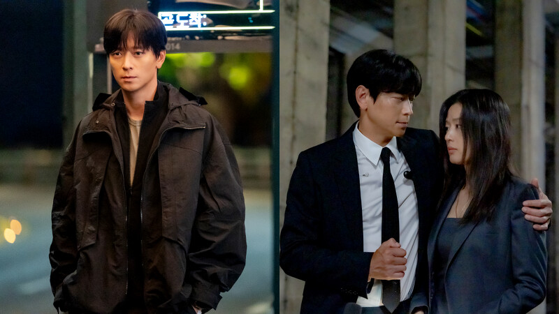 姜棟元演出《暴風圈》 姜棟元演出《暴風圈》