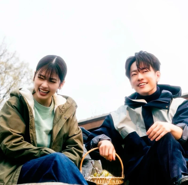 佐藤健（右）、小芝風花演出的《和我老公結婚吧》也引起話題。