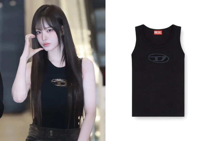 OVAL D 針織背心 NT.5,000