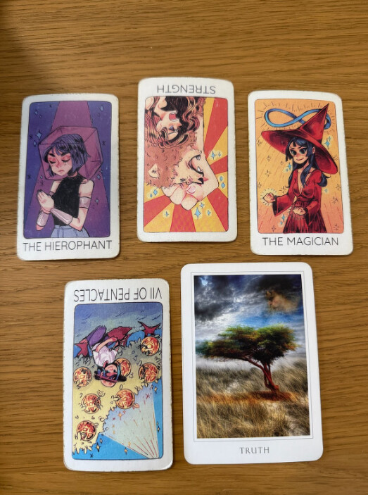 Photo / 塔羅耳語