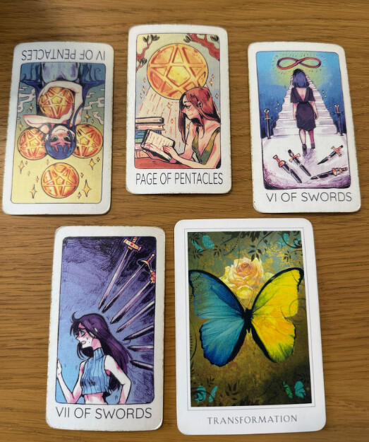 Photo / 塔羅耳語