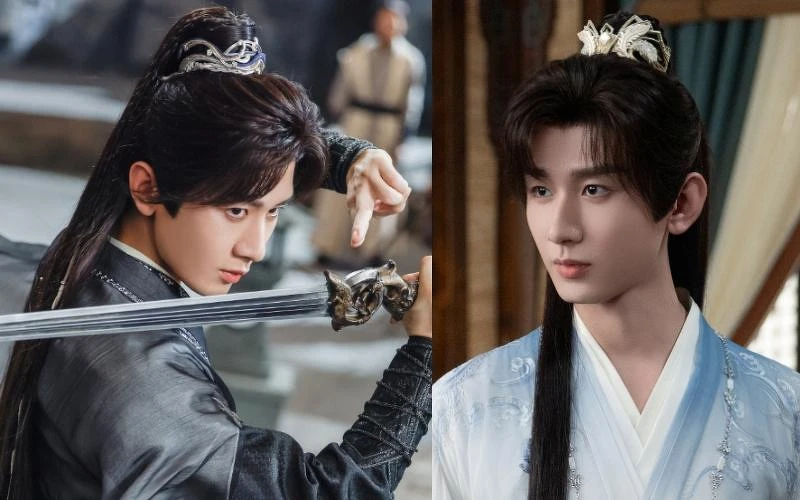 《赴山海》成毅飾演蕭秋水