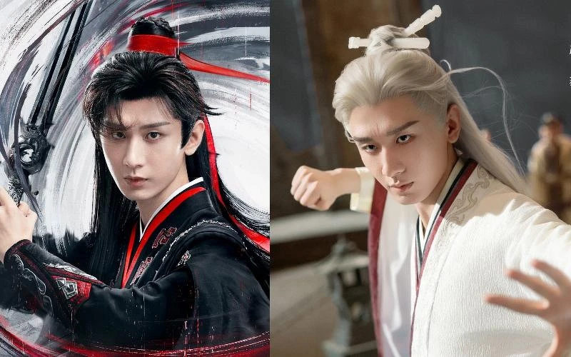 《赴山海》成毅武打動作充滿誠意