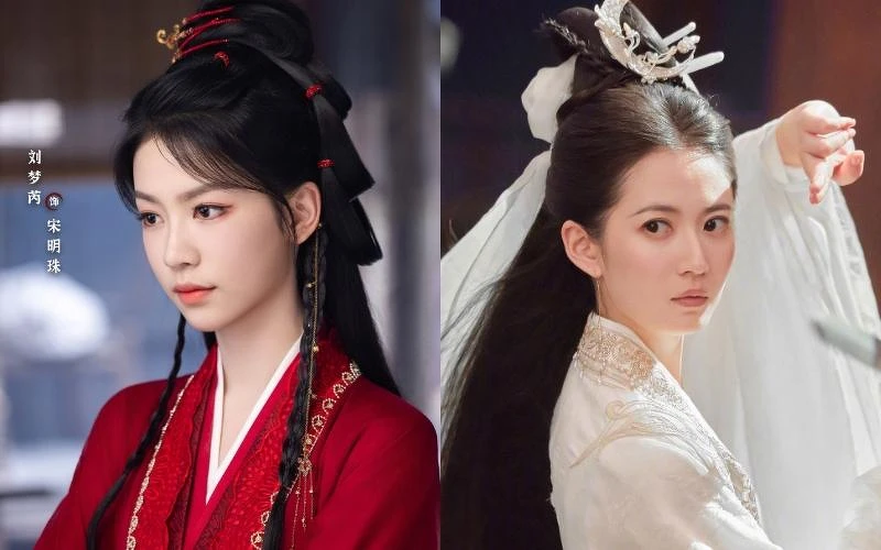 《赴山海》紅白鳳凰