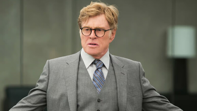 勞勃瑞福Robert Redford演出《復仇者聯盟：終局之戰》