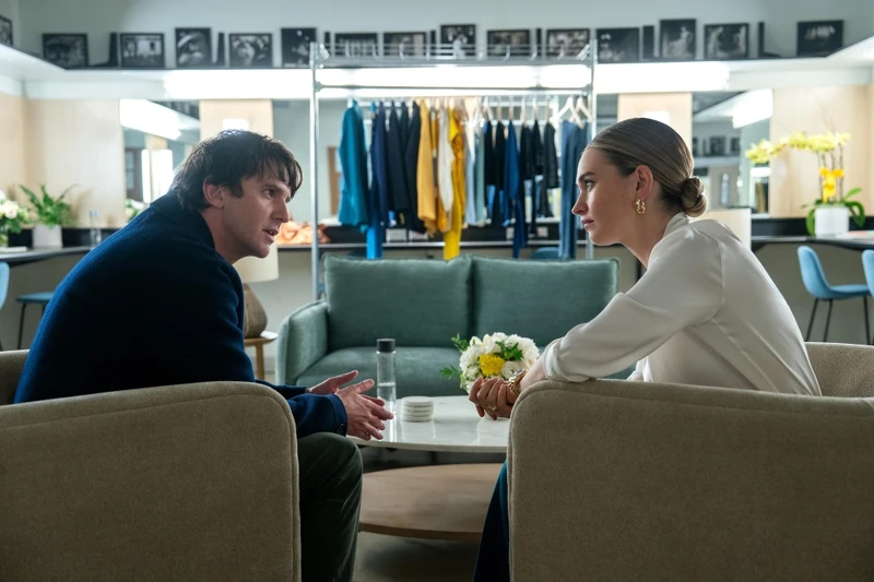 《點愛成金》劇照