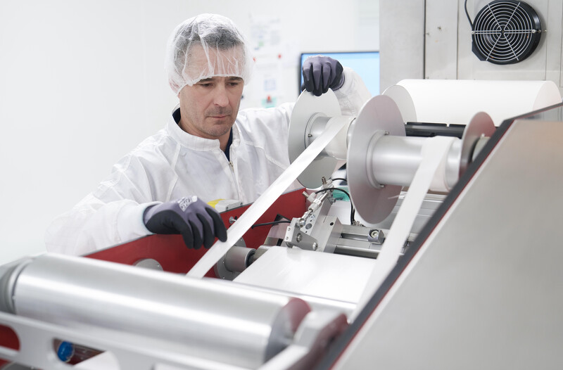 Quartz TPT®⽯英纖維製程