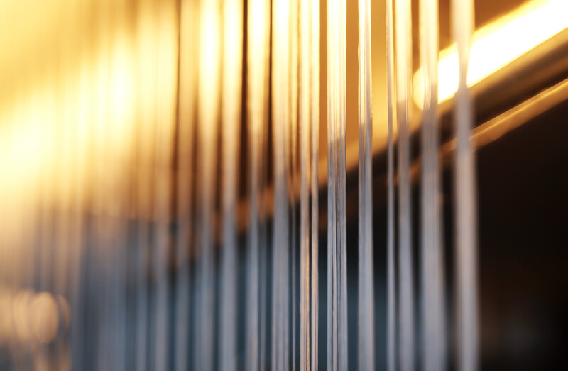 Quartz TPT®⽯英纖維製程