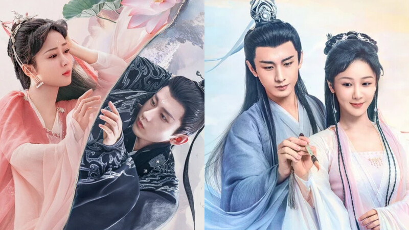 成毅2022年演出《沉香如屑》，Photo / LINE TV