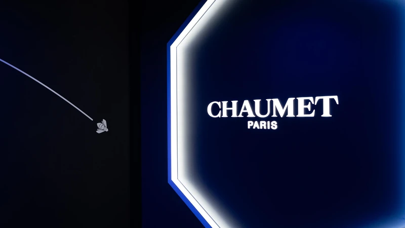 Chaumet珠寶展在2025大阪關西世界博覽會法國館