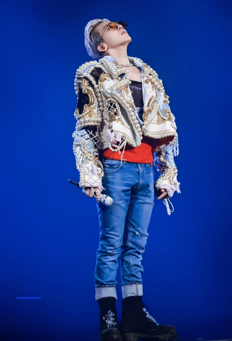 GD权志龙演唱会台北大巨蛋造型预测！G-DRAGON、宋雨琦、杨幂演绎巨星气场魅力