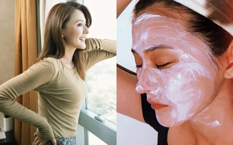 Photo/ 微博 @热依扎、小紅書 @热依扎 Photo/ 微博 @热依扎、小紅書 @热依扎