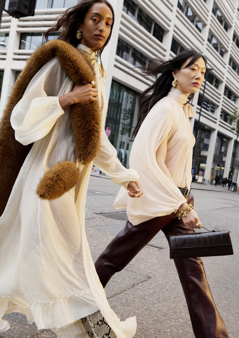 2026SS伦敦时装週你该期待什么？H&M派对首日登场、Burberry声量上升