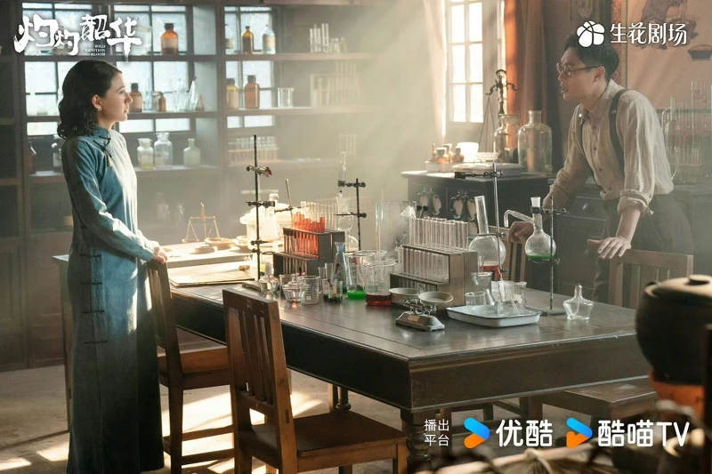 Photo/灼灼韶華微博 Photo/灼灼韶華微博