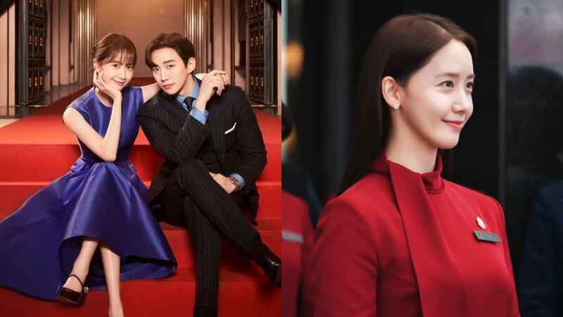 潤娥2023年演出《歡迎來到王之國》，Photo／JTBC