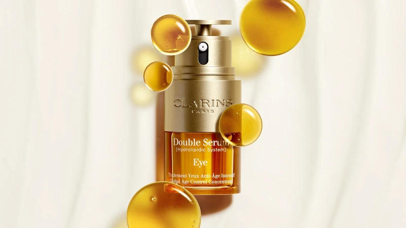 CLARINS黃金亮眼萃 CLARINS黃金亮眼萃