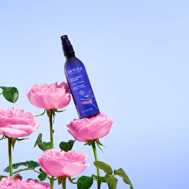 Melvita玫瑰花粹200ml Melvita玫瑰花粹200ml