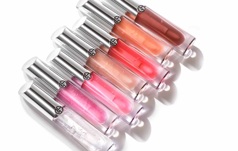 Armani Beauty訂製奢光潤唇蜜(共7色) Armani Beauty訂製奢光潤唇蜜(共7色)