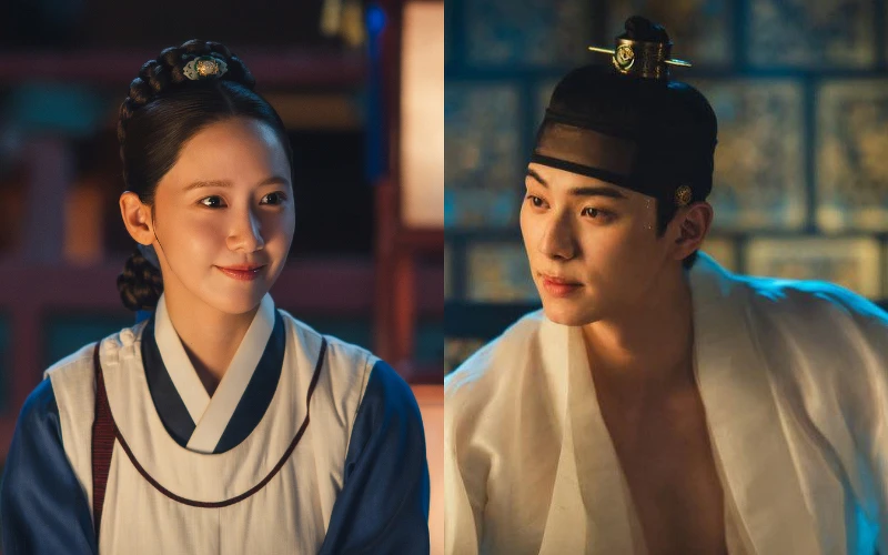 《暴君的廚師》潤娥 李彩玟 主演 《暴君的廚師》潤娥 李彩玟 主演