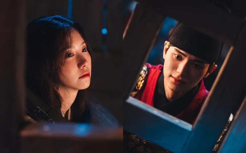 《暴君的廚師》潤娥下獄還是那麼美 《暴君的廚師》潤娥下獄還是那麼美