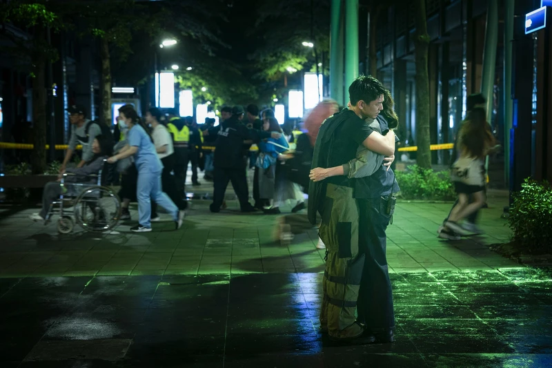 《96分鐘》電影劇照 Photo / 華影國際