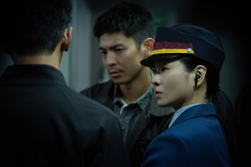 《96分鐘》電影劇照 Photo / 華影國際