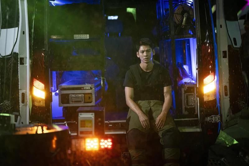 《96分鐘》電影劇照 Photo / 華影國際