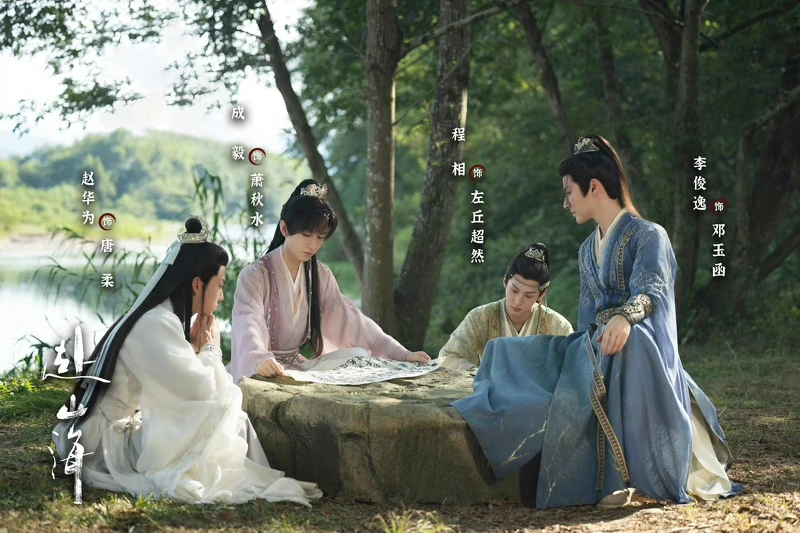 劇版改編不如預期,讓觀眾大失望。 劇版改編不如預期,讓觀眾大失望。