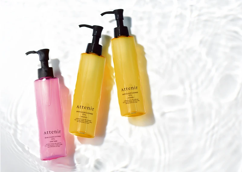 「艾天然Attenir 淨顏亮膚卸妝油」 柑橘精油香/無香/玫瑰香 「艾天然Attenir 淨顏亮膚卸妝油」 柑橘精油香/無香/玫瑰香
