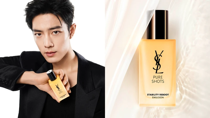 PHOTO 小紅書@YSL聖羅蘭美妝