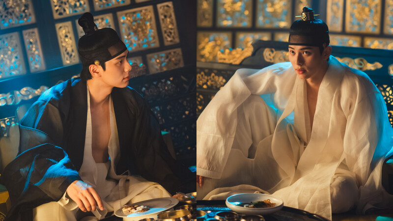 李彩玟2025年演出《暴君的廚師》 李彩玟2025年演出《暴君的廚師》