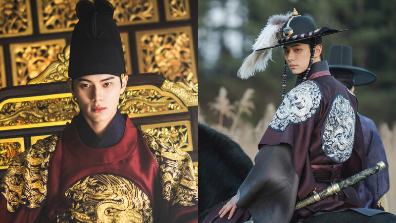 李彩玟2025年演出《暴君的廚師》 李彩玟2025年演出《暴君的廚師》