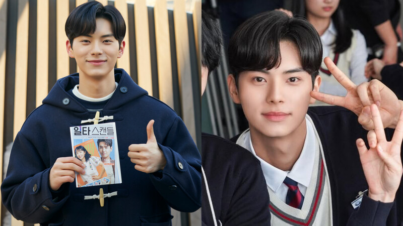 李彩玟2023年演出 《浪漫速成班》,Photo/FB@tvN drama、IG@l.c.m____ 李彩玟2023年演出 《浪漫速成班》,Photo/FB@tvN drama、IG@l.c.m____