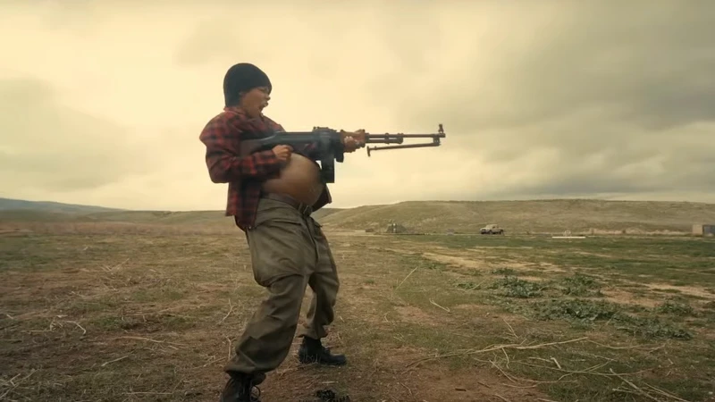 《一戰再戰》電影劇照 《一戰再戰》電影劇照