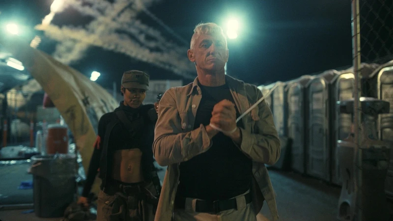 《一戰再戰》電影劇照 《一戰再戰》電影劇照