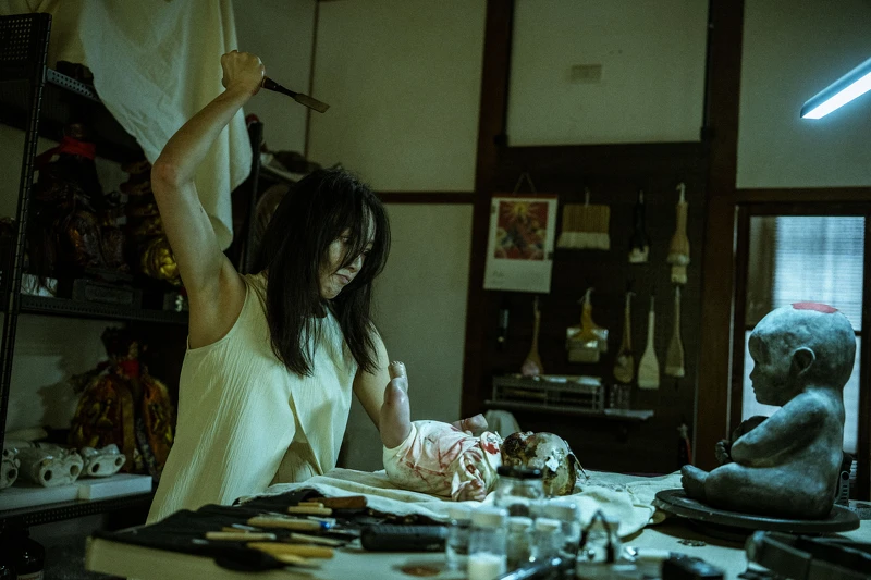 《泥娃娃》劇照