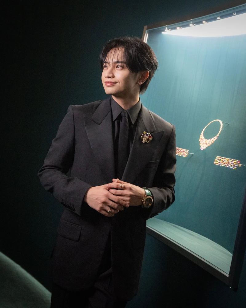 中島健人 Kento Nakajima