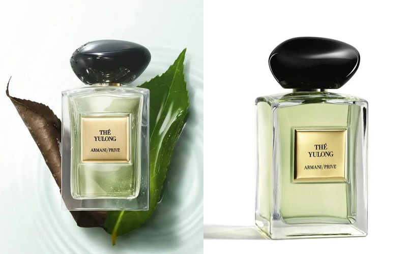 Giorgio Armani 香格里拉茶園,50ml NT5,800、100ml 8,500 Giorgio Armani 香格里拉茶園,50ml NT5,800、100ml 8,500